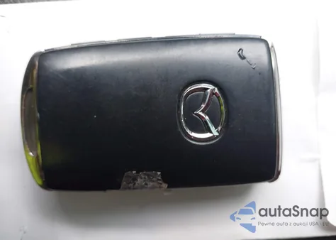 2023 Mazda Cx-5 2.5 S Carbon Edition from USA, damaged, VIN JM3KFBCM5P0211648